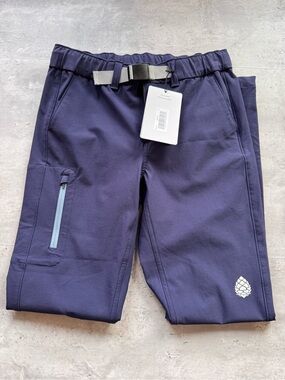 NWT Stio Pinedale Pants Technical Softshell Pants, Women’s Size 4 Regular